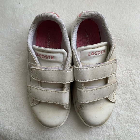 Little kid Lacoste Shoes - Picture 3 of 5